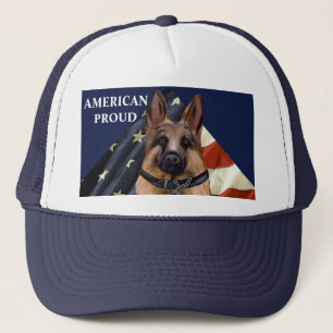 Duitse Herder Trucker Pet