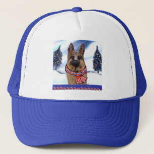 Duitse Herder Trucker Pet