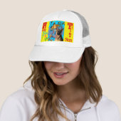 Duitse Herder Trucker Pet (In situ)