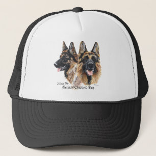 Duitse Herder Trucker Pet