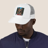 Duitse Herder Trucker Pet (In situ)