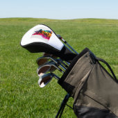 Duitse herders in Prism Perfection Golfheadcover (Insitu)