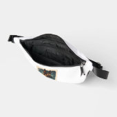 Duitse herders onder sterrenbeelden heuptasje (Open)