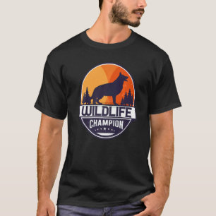 Duitse Herdershond Gsd-hondenras 39 T-shirt