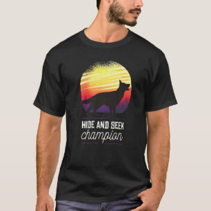 Duitse Herdershond Gsd-hondenras  57 T-shirt