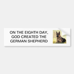 Duitse hommelsticker bumpersticker