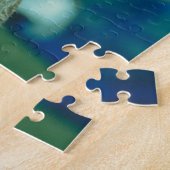 Duitse horthair pointer Dog Puzzle Legpuzzel (Zijkant)