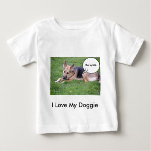 Duitse Humor Shepherd