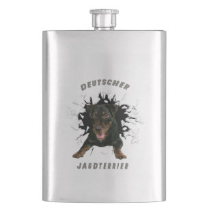 Duitse jaagterger (Jagddooder) fles Flacon