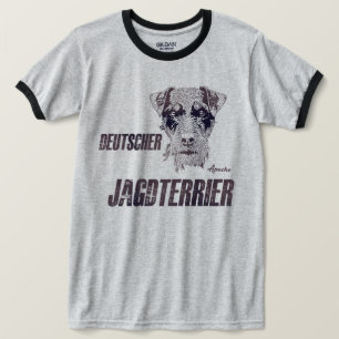 Duitse jaagterger (Jagddooder) T-Shirt