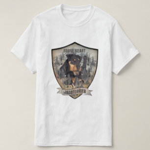 Duitse jaagterger (Jagddooder) T-Shirt