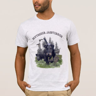 Duitse jaagterger (Jagddooder) T-shirt