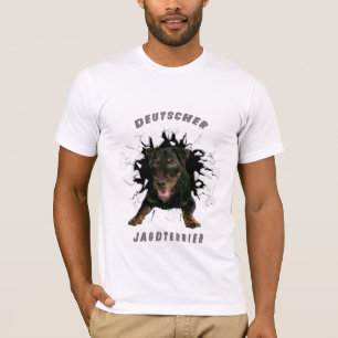 Duitse jaagterger (Jagddooder) T-shirt