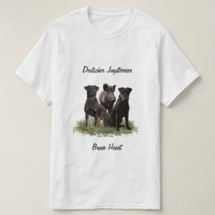 Duitse jaagterger (Jagddooder) T-Shirt