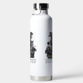 Duitse jachtterger waterfles (Rechts)