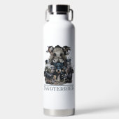 Duitse jachtterger waterfles (Voorkant)