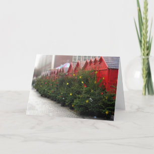 Duitse Kaart Christkindlmarket