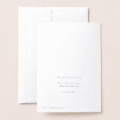 Duitse kandelaar Hanukkah Lamp Folie Kaarten (Met envelop)