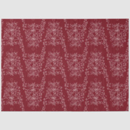 Duitse kerstboom  tissuepapier