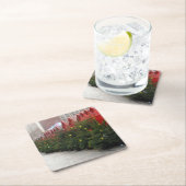 Duitse kerstboommarkt - Onderzetter kerstbomen (Insitu)