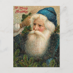 Duitse Kerstman Briefkaarten