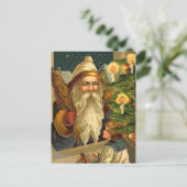 Duitse Kerstman Briefkaarten (Staand voorkant)