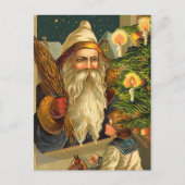 Duitse Kerstman Briefkaarten (Voorkant)