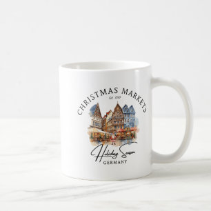 Duitse Kerstmarkt, Kerstseizoen Duitsland, K Koffiemok