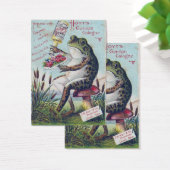 Duitse Keulen Frog Visitekaartje (Bureau)