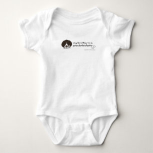 duitse korthaarpointer romper
