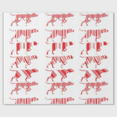 DUITSE KORTHARIGE POINTER - Cadeauverpakking, SAP- Cadeaupapier (Vlak)