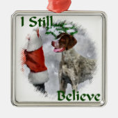 Duitse kortharige pointer Christmas Gift Ornament (Voorkant)