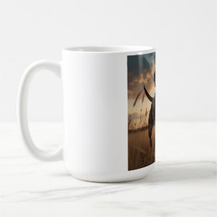 Duitse Kortharige Pointer Elegante Koffie Mok