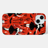 Duitse Meisjes Case-Mate iPhone Case (Achterkant (horizontaal))