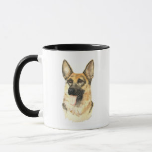 Duitse Mok Shepherd