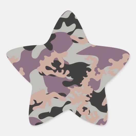 Duitse NATO Camo Stickers (Voorkant)
