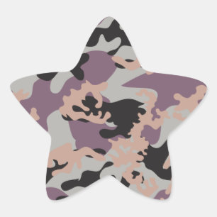 Duitse NAVO Camo Stickers