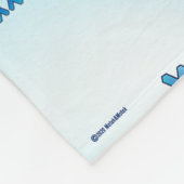 Duitse Nutkraker - Fröhliche Weihnachten Fleece B (Hoek)