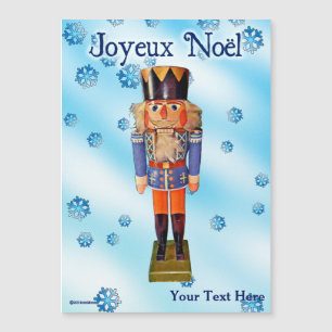 Duitse Nutkraker - Joyeux Noël