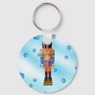 Duitse Nutkraker Sleutelhanger