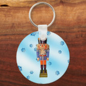 Duitse Nutkraker Sleutelhanger (Voorkant)