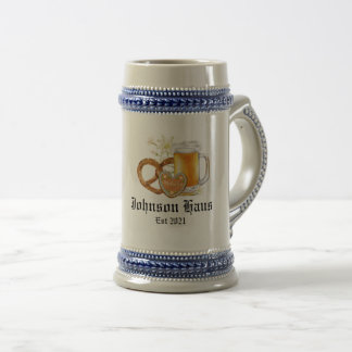 Duitse Oktoberfest, Aangepaste familienaam Bierpul