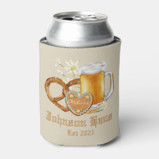 Duitse Oktoberfest, Aangepaste familienaam Blikjeskoeler