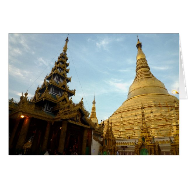 duitse pagode (Voorkant Horizontaal)