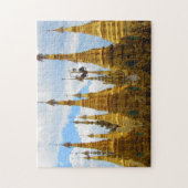 duitse pagode legpuzzel (Verticaal)
