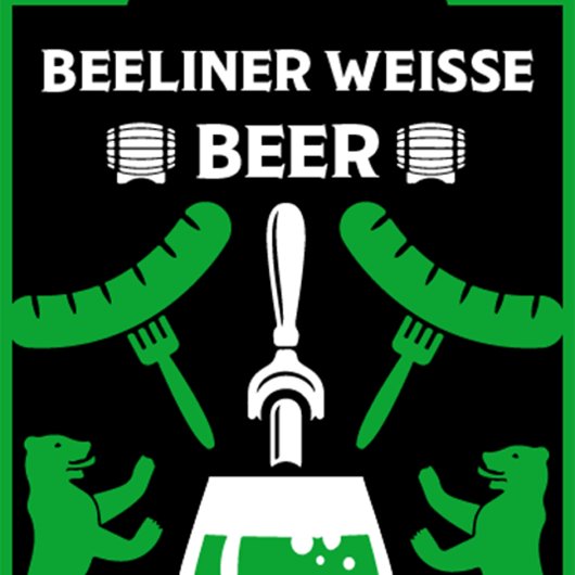 Duitse Pilsner Beer Drinkers Theedoek