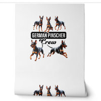 Duitse Pinscher Crew