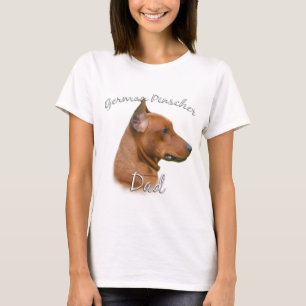 Duitse Pinscher Pa 2 T-shirt