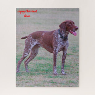 Duitse Pointer Legpuzzel