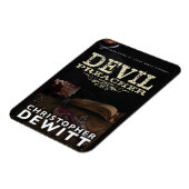 Duitse Prediker Magneet (Linkerzijde)